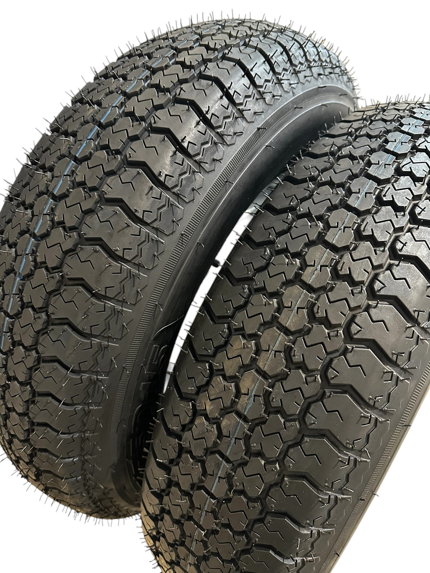 205-75d15 trailer tire 5x5.5 bolt pattern tire and wheel combo