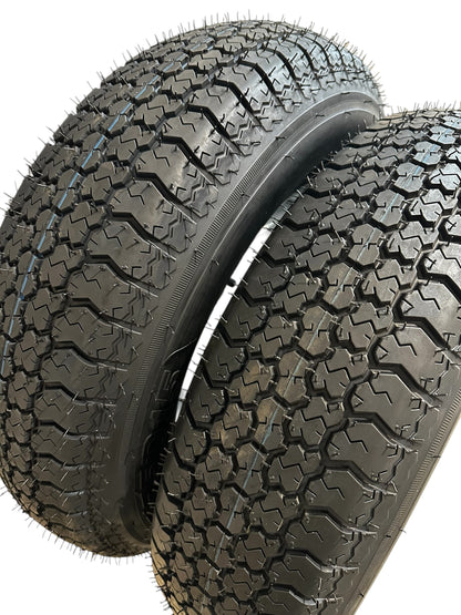205-75d15 trailer tire 5x5.5 bolt pattern tire and wheel combo